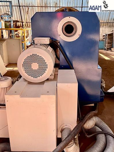 Refurbished Giana GFP10 CNC Lathe Machine (Rebuilt with new Fanuc CNC Control)