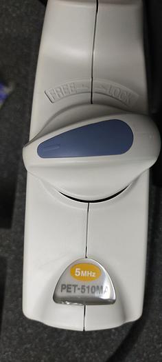 Gebraucht Toshiba PET-510 TEE Ultraschallsonde