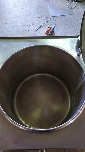 Used Kocioł elektryczny 200L