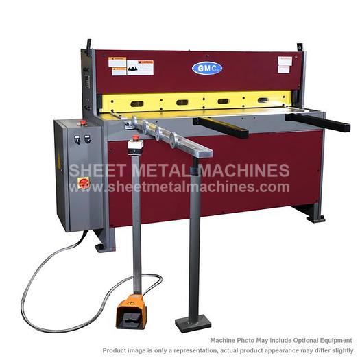 GMC Electrical Power Shear EPS-0412M