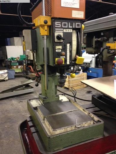 D'occasion 1982 SOLID TB 16 S