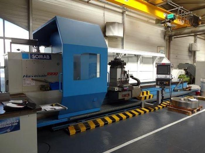 D'occasion 2015 Tour Somab année