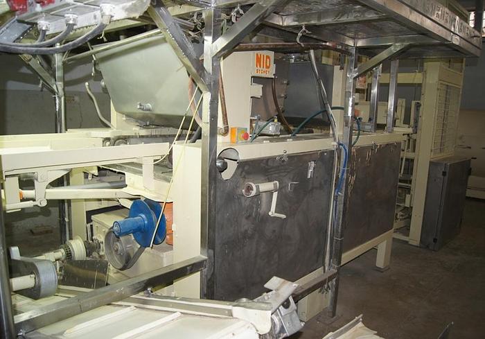 Used NID M301 STARCH MOGUL