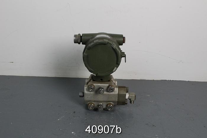 Used UNI Model FMF1/TP-W/BR2/COM-H Pressure Transmitter #40907