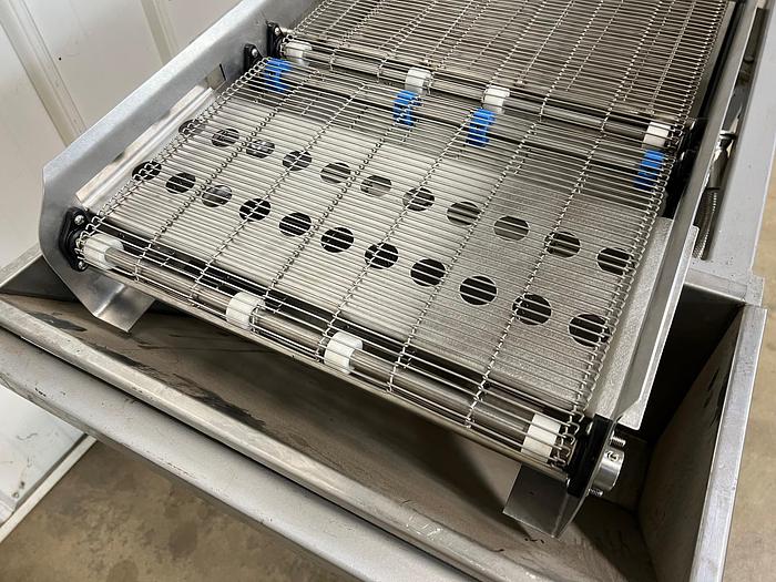 Replacement Conveyor for Belshaw Glazer GL200/400