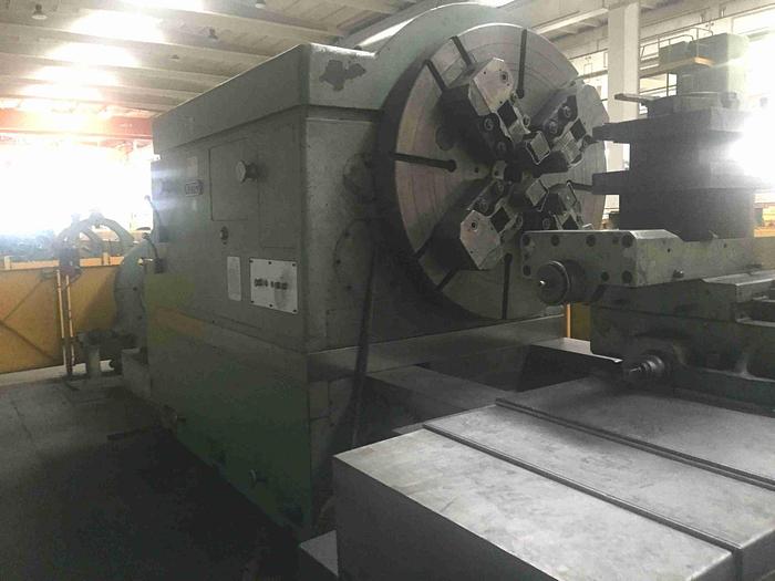 Usato TORNIO PARALLELO STANKOIMPORT 1A660 H CNC