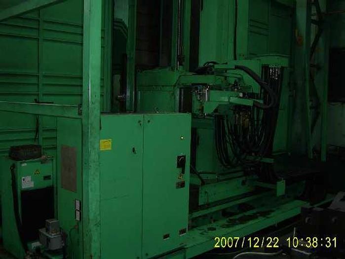 Used Borer Horizontal Table Type CNC BTF130.R22