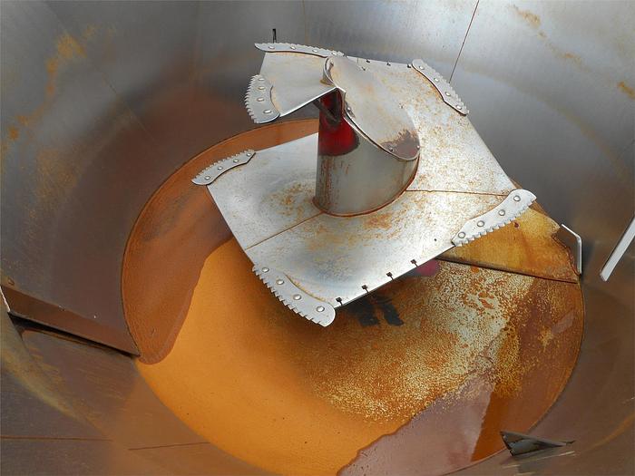 Used JAY LOR 4425 Vertical TMR Mixer