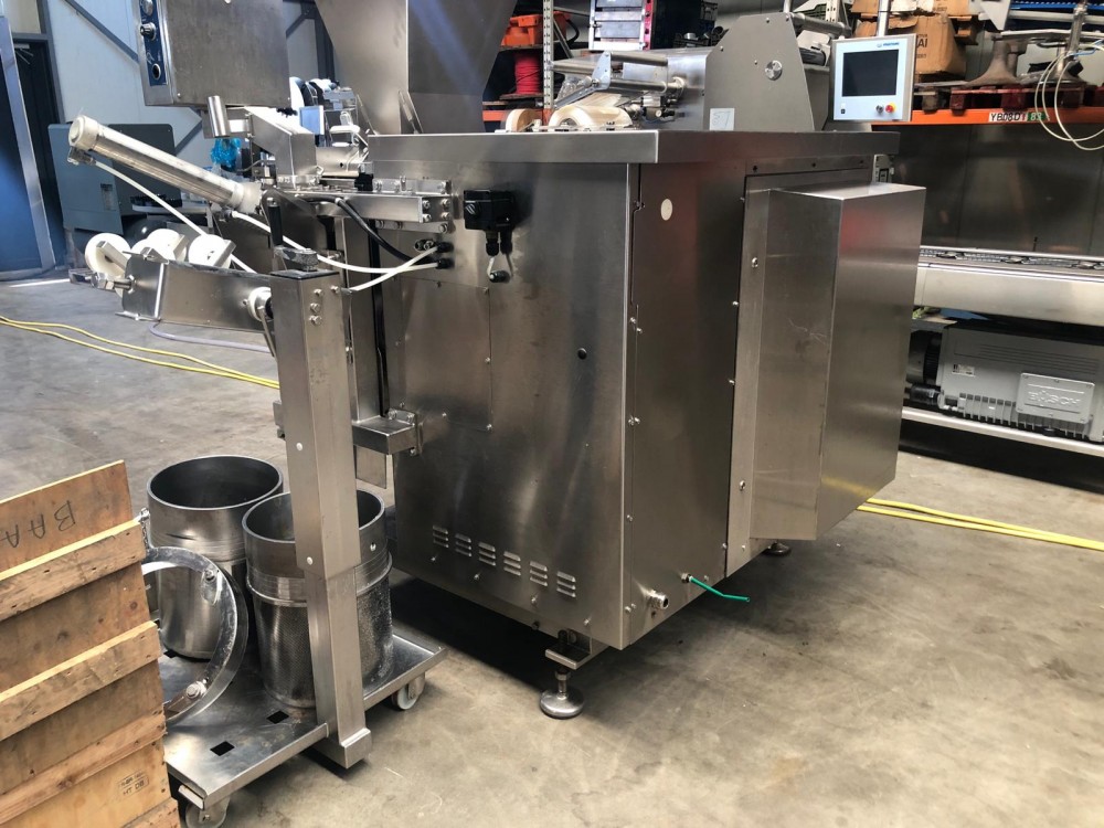 Used Baader 605 soft separator