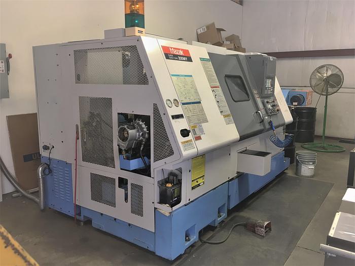 Used 2003 Mazak SQT200MY