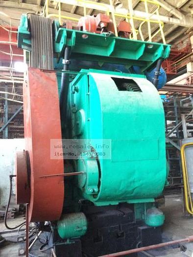 Used 1973 Knuckle joint press TMP VORONEZH K8344,2500T