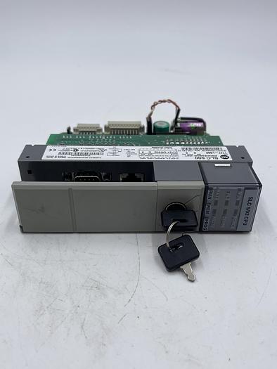 Used Allen-Bradley 1747-L532 Ser E Rev 8