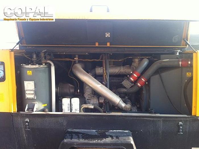 Usado 2005 Atlas Copco XAMS286