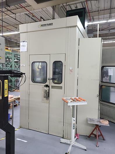 Used Melting Furnace with Hood