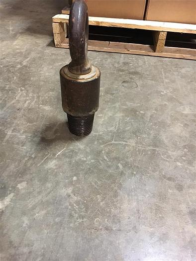 Used 420210717 Lifting Plug with Swivel