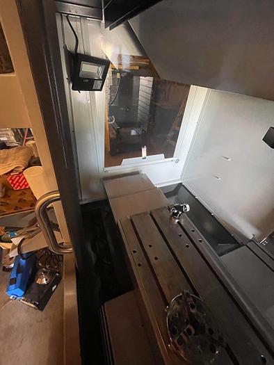 Used 2020 HAAS VF-2 4-Axis CNC Vertical Machining Center