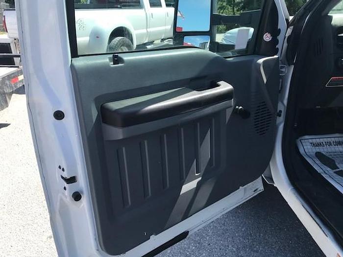 Used 2011 Ford F550 Altec AT37-G 42ft Bucket Truck - C23099