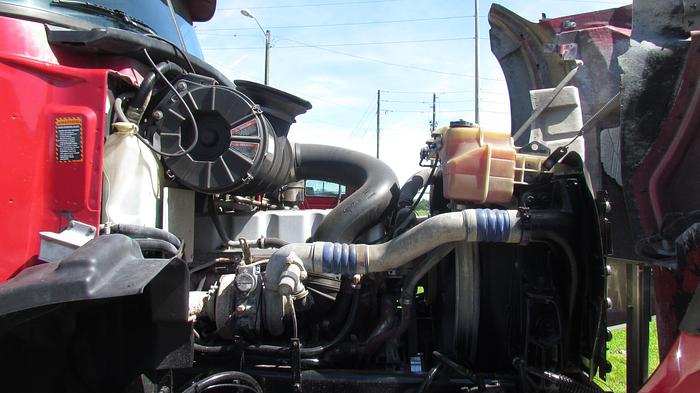 Used 2010 Mack GU813 Tri Axle Dump Truck