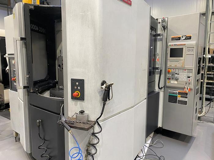 Used 2013 DMG Mori NHX 4000 Horizontal Machining Center