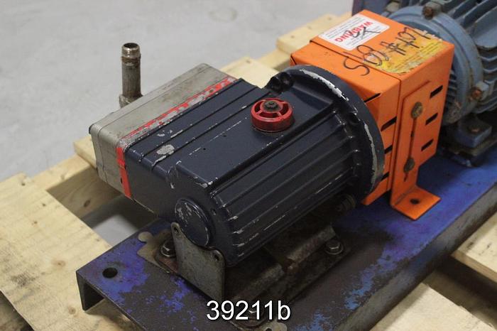 Used Hydra-Cell D/G-03-X Series Pump #39211