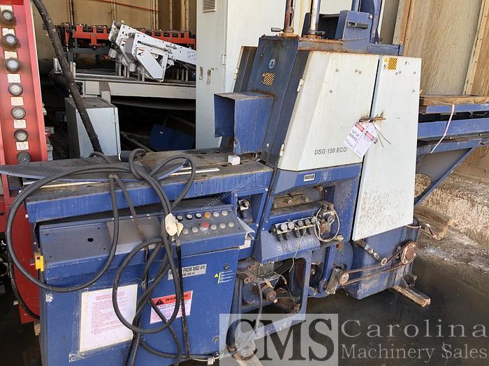 Used WINTERSTEIGER DSG150 ECO