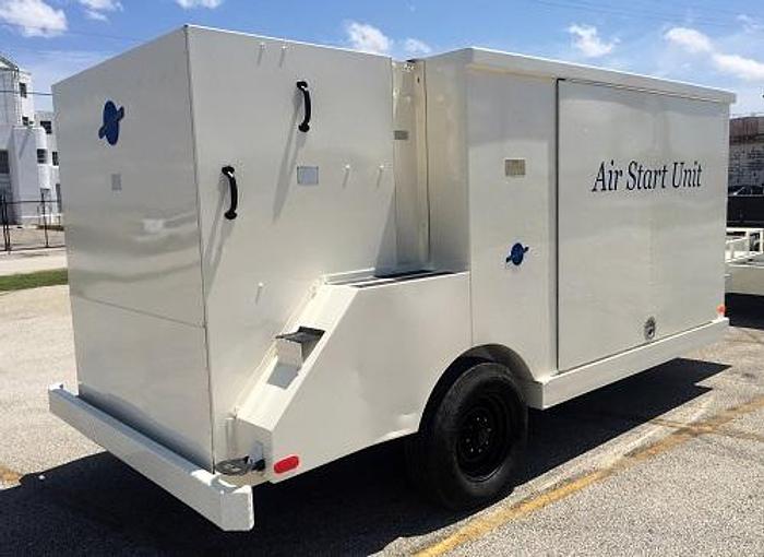 Used Stewart & Stevenson Air Start Unit