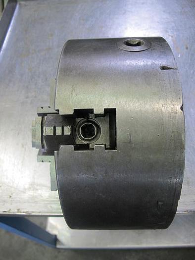 Gebraucht Vierbackenfutter Drehfutter GT 210