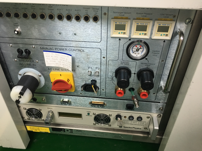 Used 2004 ADE-KLA-TENCOR FIT 3120