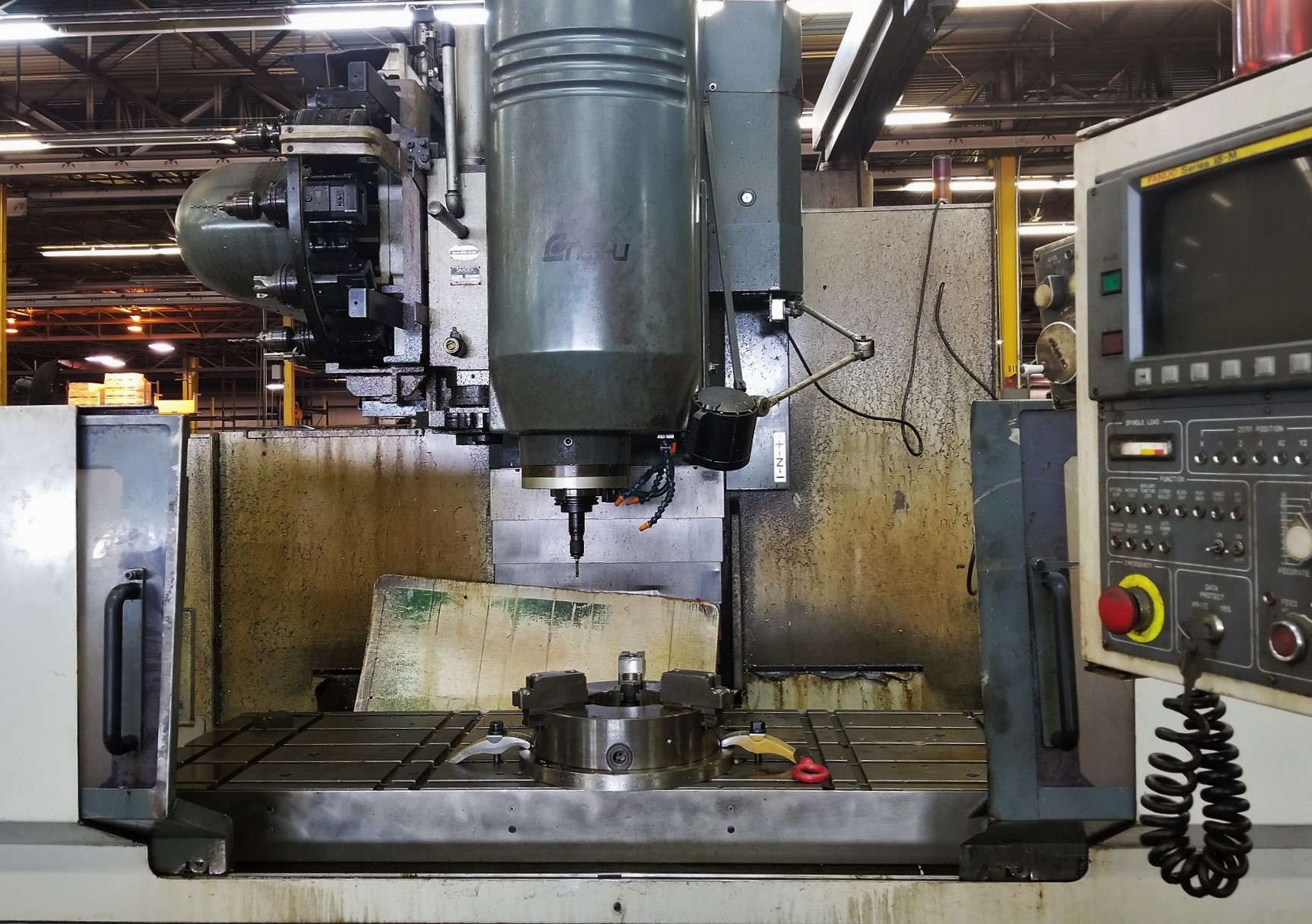 Enshu 650VX