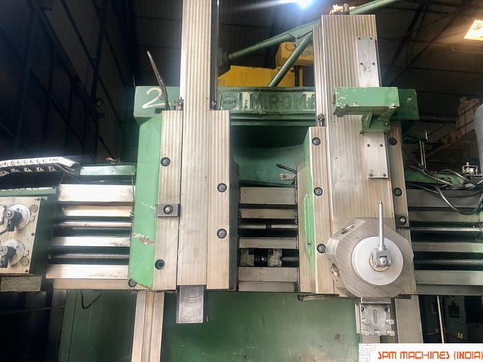 Used Titan SC17cc Double Column VTL