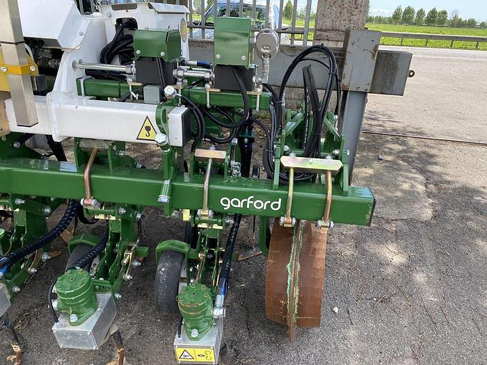 Usato 2016 GARDFORD  ROBOCROP INROW 4 FILE