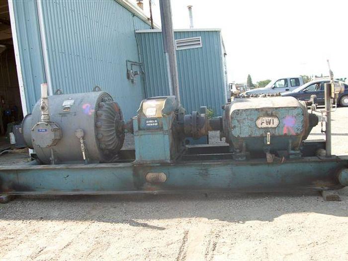 Used Wheatley HP-360H