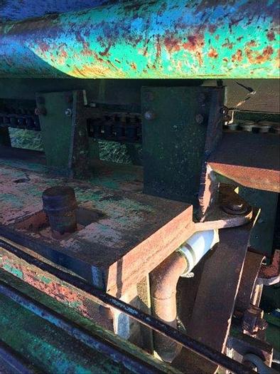 Used Tiger Tierra Casing Hammer