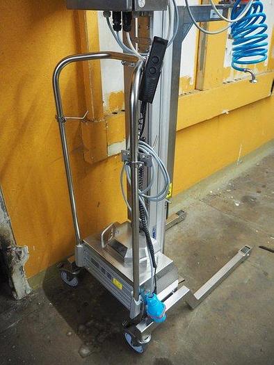 Used Flux  Fasspumpe