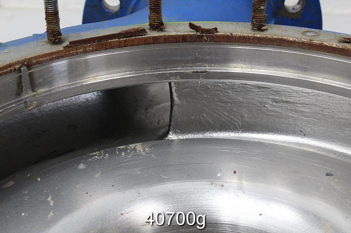 Used ABS Type BA Pump, Size 6x8x17 #40700