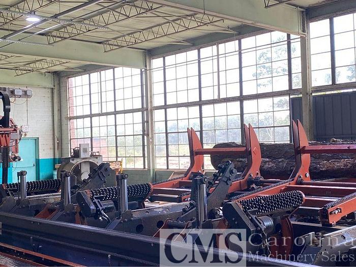 Used 2021 Wood-Mizer WB-2000 Sawmill