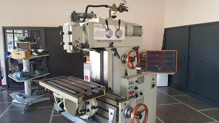 Usato Freatrice C.B.FERRARI M2