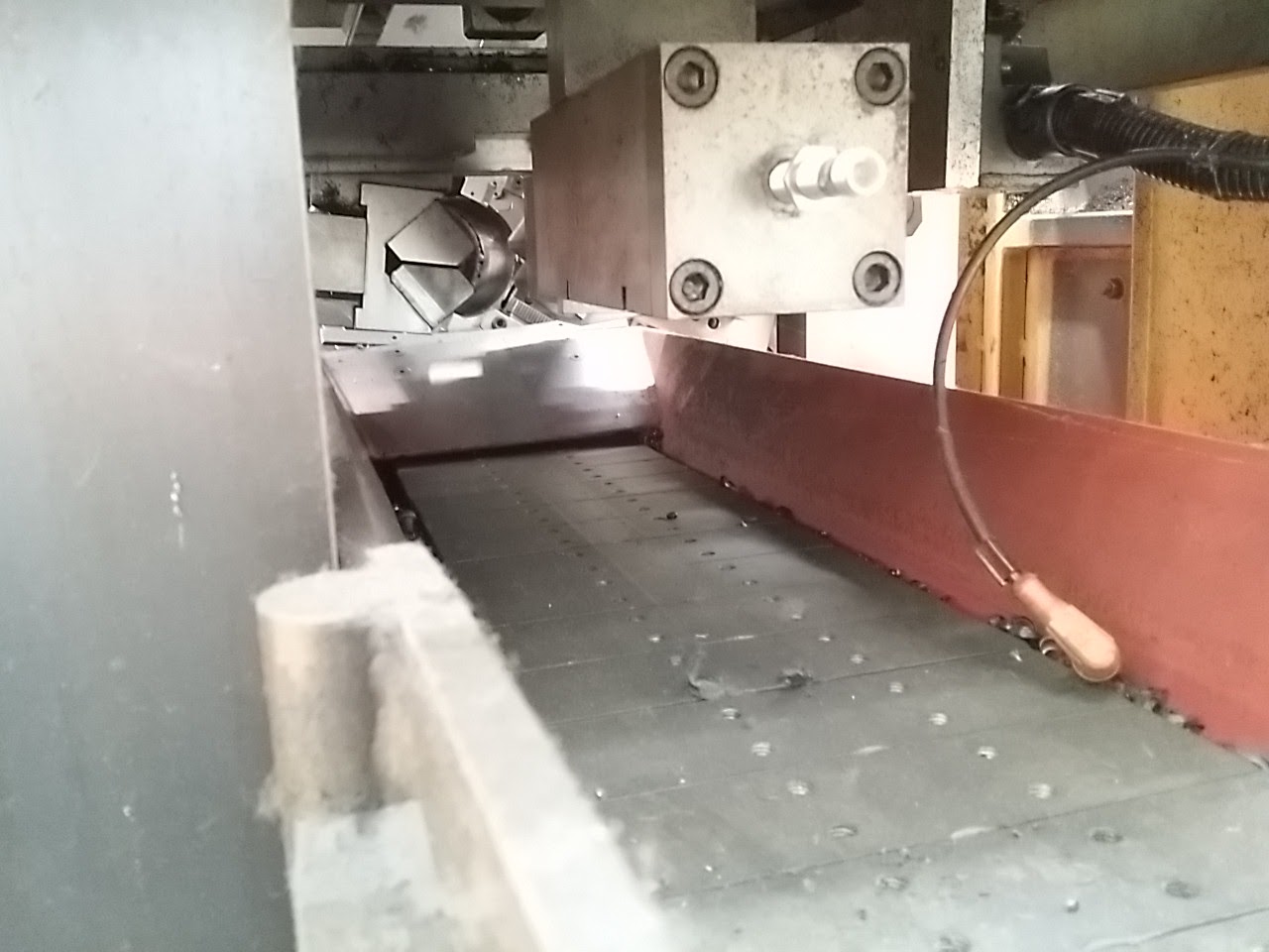 D'occasion DBD T100 CNC