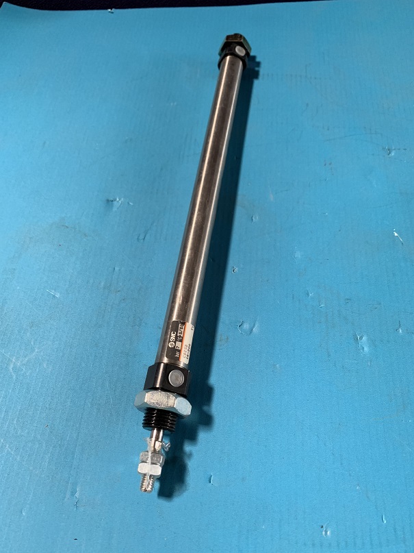 Used SMC Air Cylinder C825B16-200