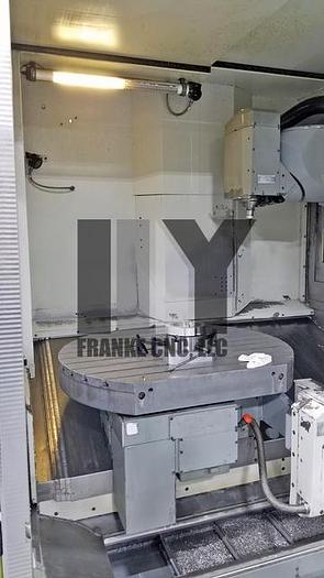 Used DMG MORI    DECKEL MAHO DMU 125P hi-dyn