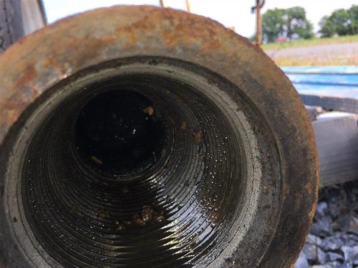 Used Drilling Jars - 65"