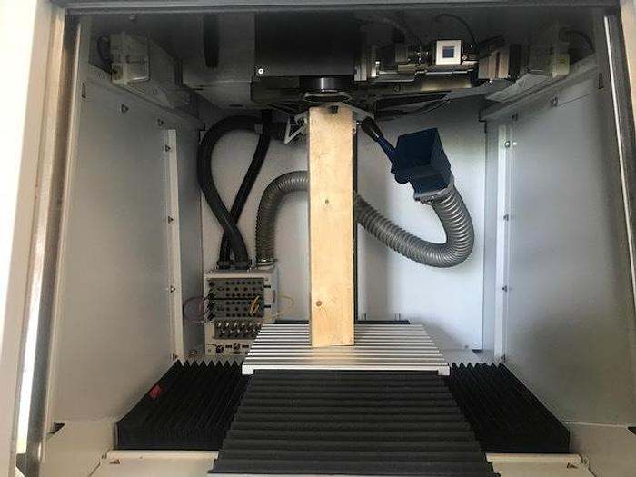 Used 2017 HAAS TRUMPF TRULASER STATION 5005