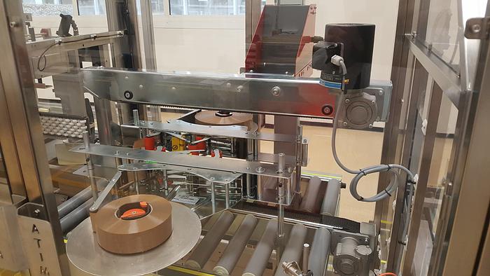 Used CAM SMP Case Packer