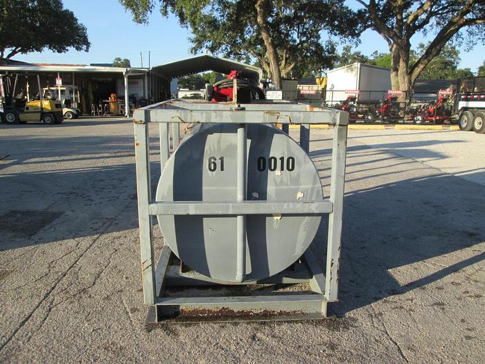 Used Home made Fuel Tank