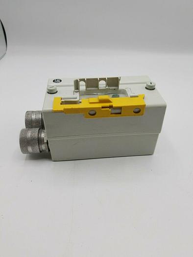 Used Allen Bradley Manual Motor Starter 140-MN-0100