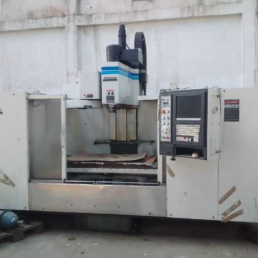 1996 Fadal # VMC 6030 model #907 CNC Vertical Machining Center