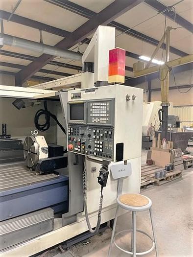Used 2006 YCM MV-168B Vertical Machining Center