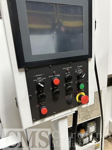 Used 2021 Okuma BM-4000H CNC Center