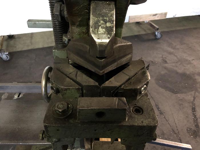 Gebruikt Mubea Muhr & Bender KBL 11 N