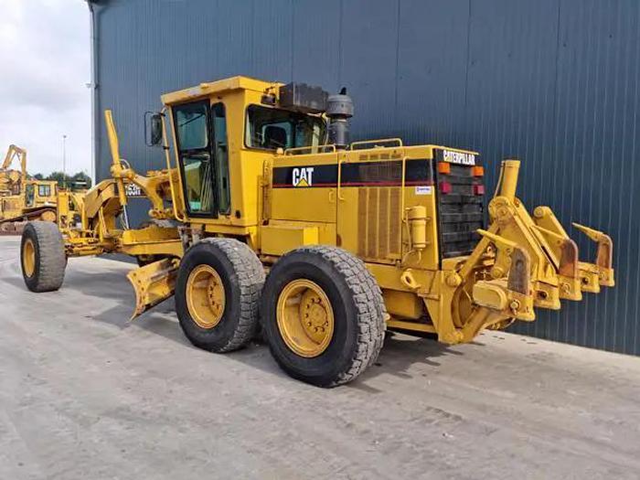 Gebraucht 1996 Caterpillar 163H